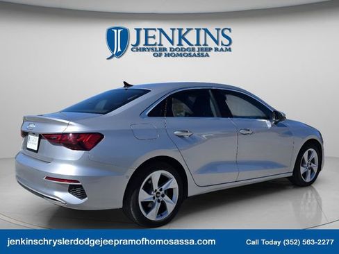 Used 2024 Audi A3 2.0T Premium image 8