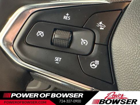 New 2026 Chevrolet TrailBlazer ACTIV w/ Driver Confidence Package AWD/4WD image 10
