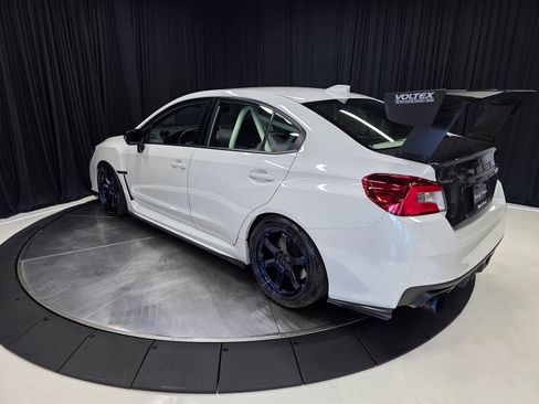 Used 2017 Subaru WRX STI AWD/4WD image 12