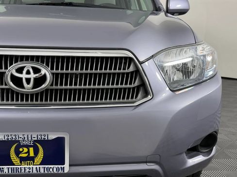 Used 2010 Toyota Highlander 4WD Hybrid image 5