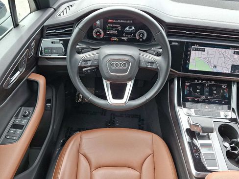 Used 2023 Audi Q7 2.0T Premium w/ Convenience Package AWD/4WD image 27