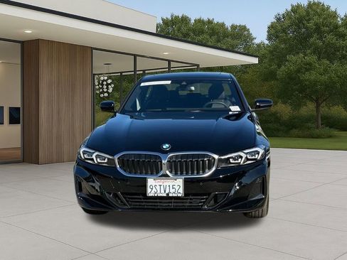 Used 2025 BMW 330i 330i w/ Convenience Package image 3
