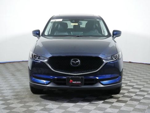 Used 2021 MAZDA CX-5 Touring w/ Touring Preferred SV Package AWD/4WD image 2