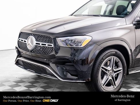 New 2026 Mercedes-Benz GLE 450 4MATIC image 36