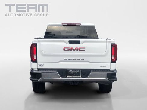 Used 2025 GMC Sierra 1500 SLT RWD image 6