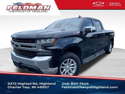 Used 2020 Chevrolet Silverado 1500 LT