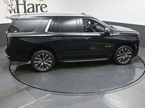 New 2026 Chevrolet Tahoe High Country AWD/4WD image 18