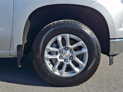 Certified 2022 Chevrolet Silverado 1500 LT image 8