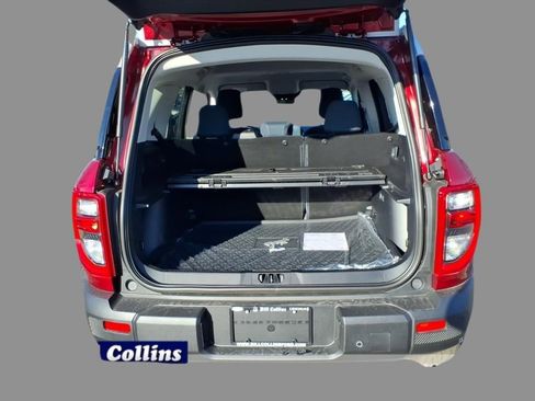 New 2025 Ford Bronco Sport Heritage w/ Convenience Package image 8