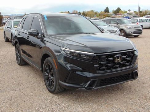 Used 2025 Honda CR-V Sport Touring image 9