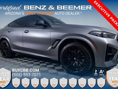 Used 2024 BMW X6 M Competition w/ Executive Package