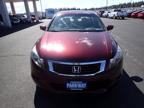 Used 2008 Honda Accord EX-L image 8