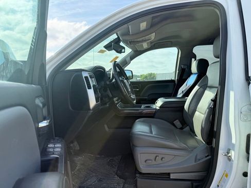 Used 2018 GMC Sierra 1500 SLT AWD/4WD image 7