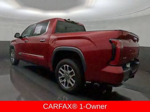 Used 2023 Toyota Tundra 1794 Edition AWD/4WD image 5