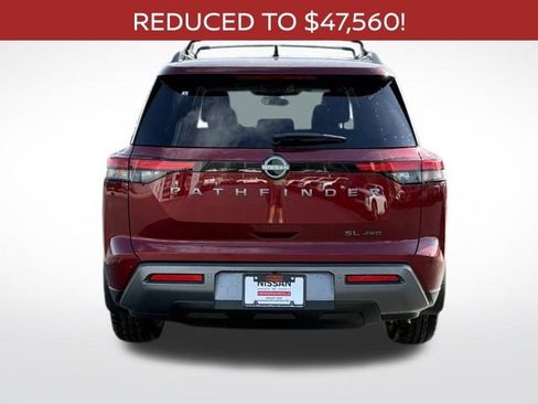 New 2026 Nissan Pathfinder SL AWD/4WD image 9
