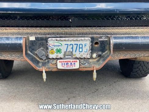 Used 2005 Chevrolet Silverado 2500 LS w/ Skid Plate Package AWD/4WD image 14