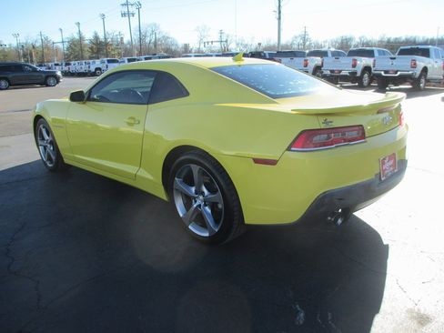 Used 2014 Chevrolet Camaro LT w/ RS Package image 6