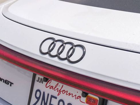 Used 2024 Audi e-tron GT Prestige w/ Prestige Package AWD/4WD image 12