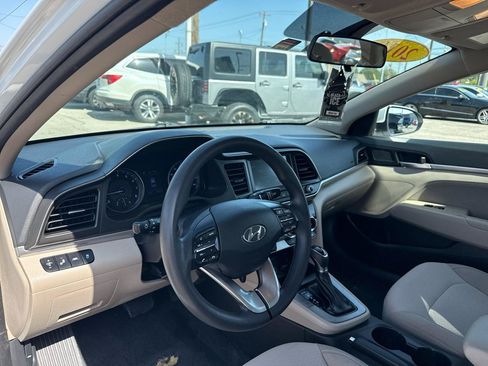 Used 2019 Hyundai Elantra SEL FWD image 8