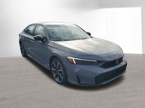 New 2026 Honda Civic Sport Touring image 12