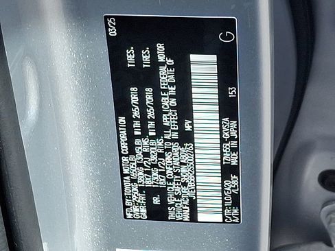 Used 2025 Toyota 4Runner TRD Off-Road Premium image 30