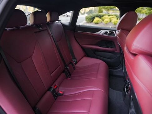 Used 2023 BMW i4 eDrive40 w/ M Sport Package RWD image 37