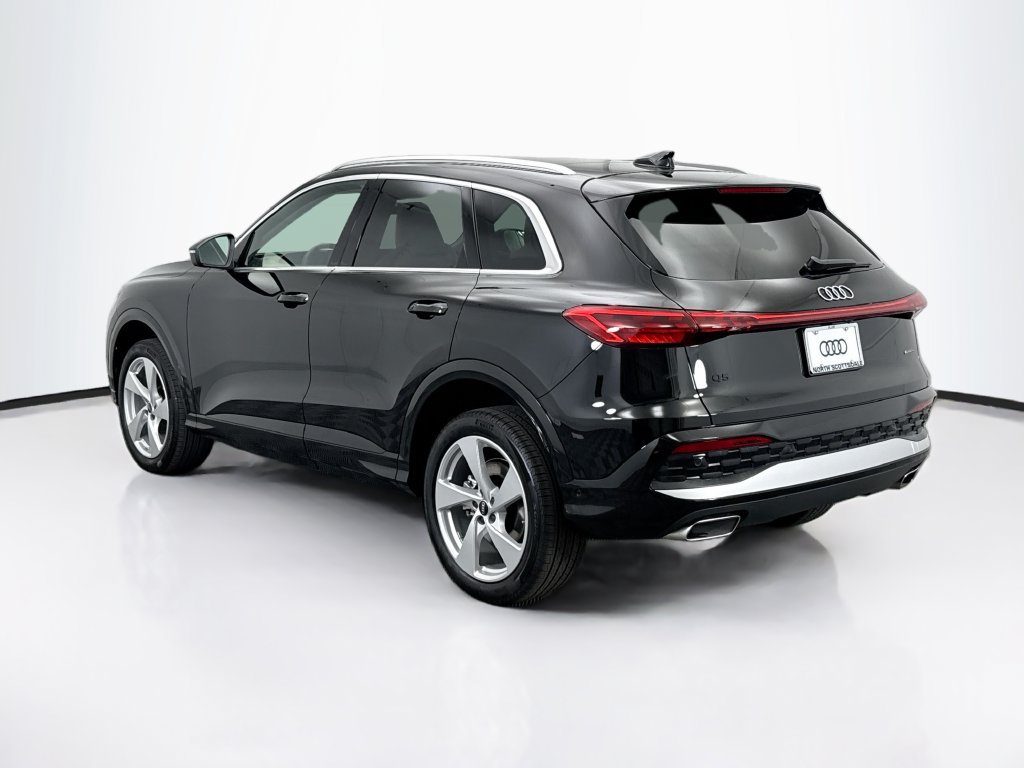 Used 2025 Audi Q5 Premium Plus AWD/4WD image 8