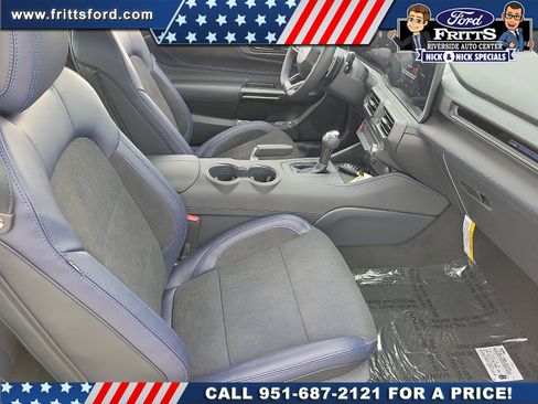 New 2026 Ford Mustang Dark Horse image 18