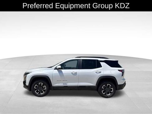 Certified 2025 Chevrolet Equinox ACTIV w/ Safety and Technology Package AWD/4WD image 5