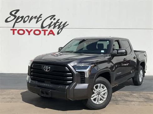 Used 2025 Toyota Tundra SR5 image 1