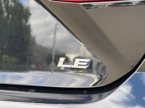 Certified 2025 Toyota Camry LE FWD image 52