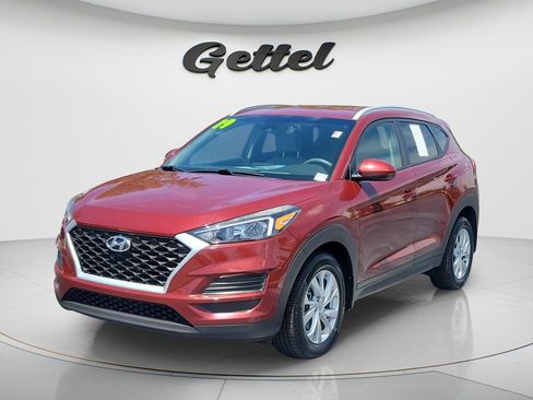 Used 2019 Hyundai Tucson Value FWD image 1