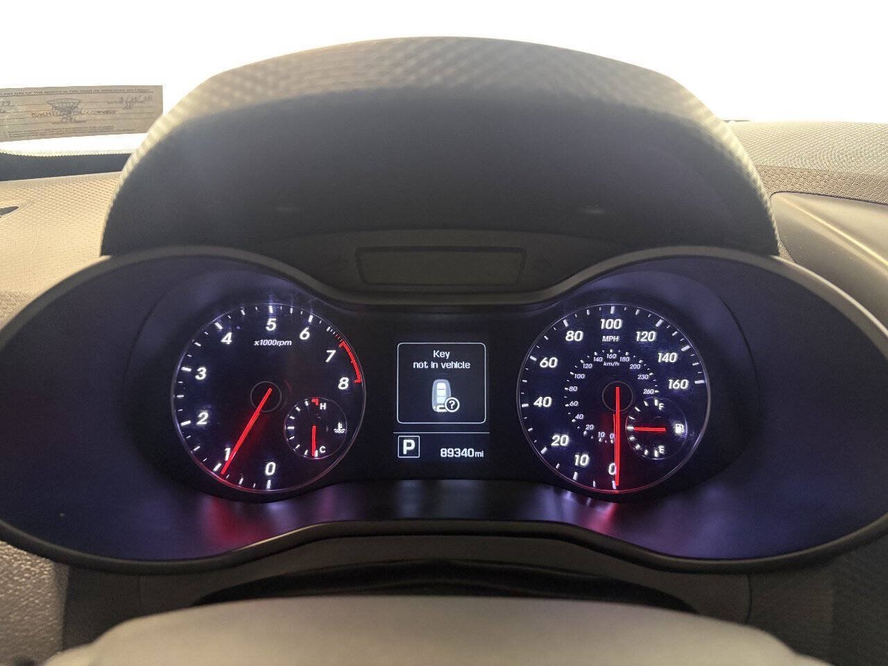 Used 2016 Hyundai Veloster Turbo FWD image 13