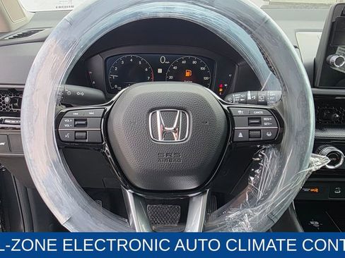 New 2026 Honda CR-V EX-L image 15