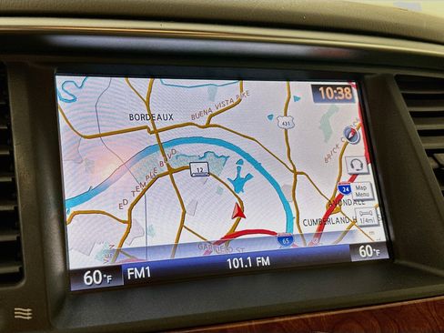 Used 2016 INFINITI QX80 4WD w/ Deluxe Technology Package image 22