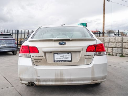 Used 2014 Subaru Legacy 2.5i Limited image 5