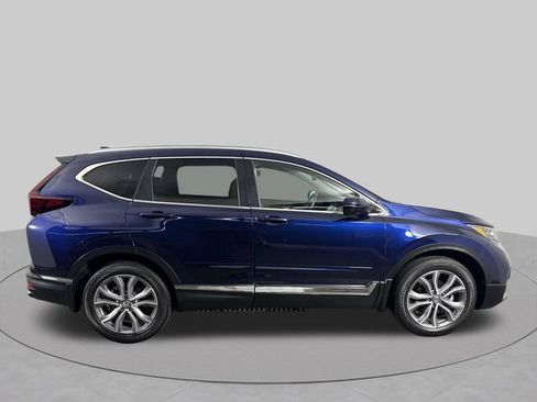 Used 2022 Honda CR-V Touring image 36