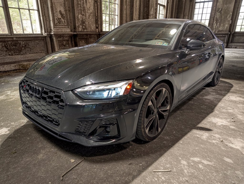 Used 2024 Audi S5 Premium Plus AWD/4WD image 1
