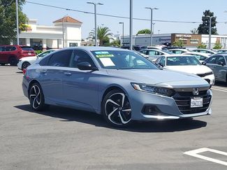 Certified 2022 Honda Accord Sport 360° Tour