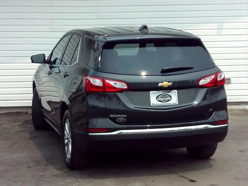 Used 2020 Chevrolet Equinox LT FWD image 3