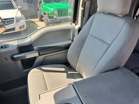 Used 2019 Ford F150 XLT w/ Equipment Group 301A Mid AWD/4WD image 17