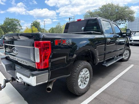 Used 2019 Ford F250 XL w/ STX Appearance Package AWD/4WD image 4