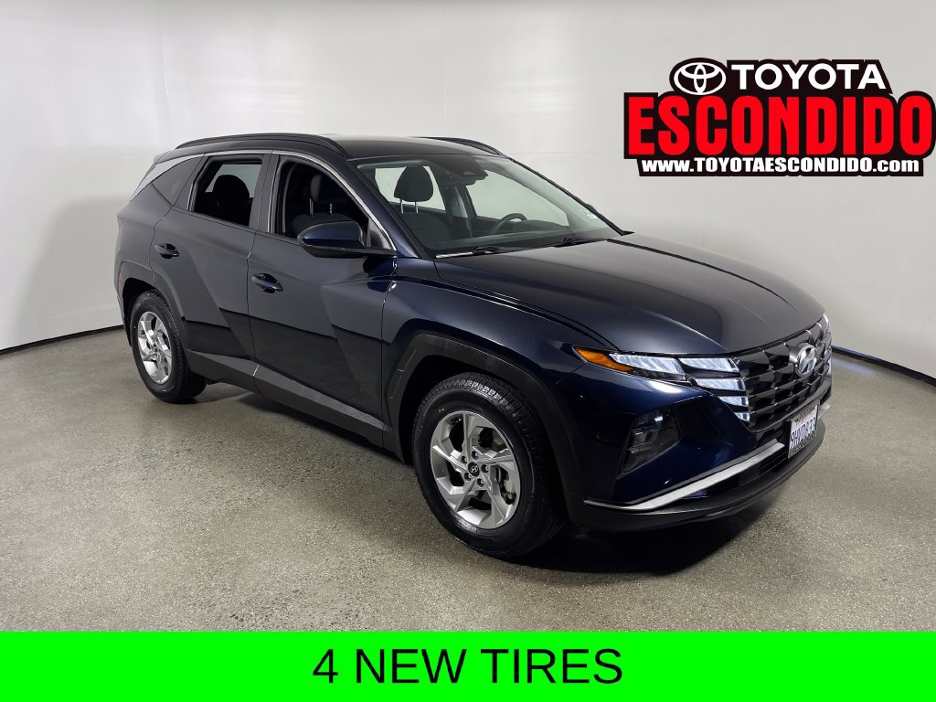 Used 2024 Hyundai Tucson SEL FWD 360° Tour