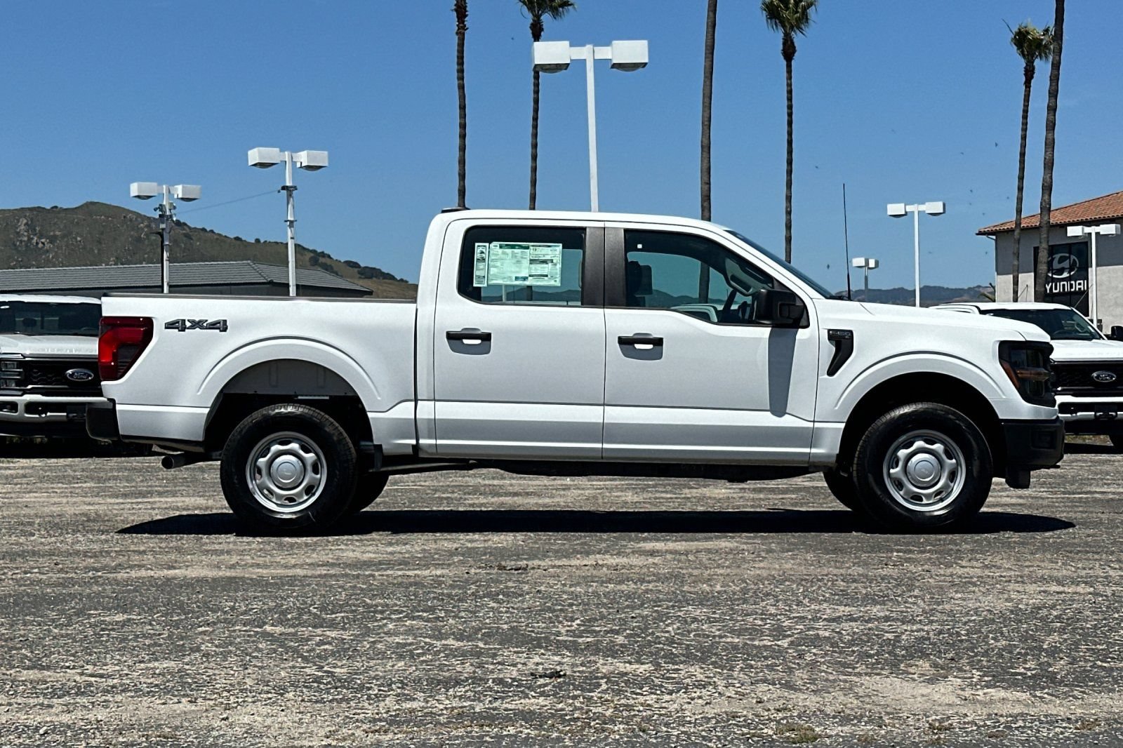 New 2026 Ford F150 XL w/ Tow/Haul Package AWD/4WD image 2