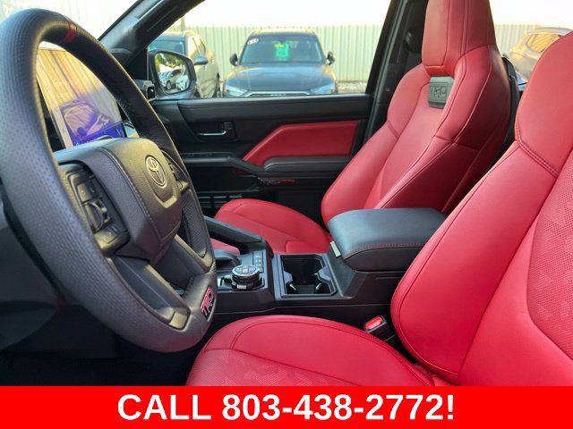 Used 2025 Toyota Tacoma TRD Pro AWD/4WD image 9