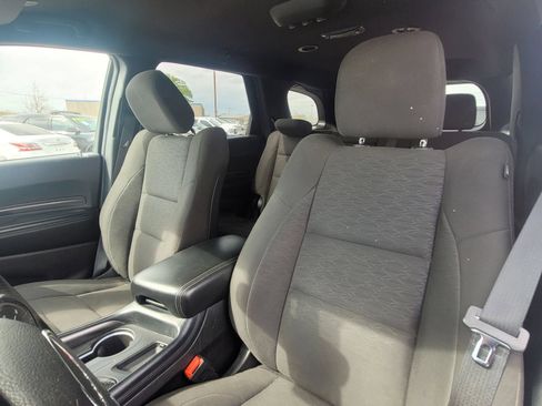 Used 2023 Dodge Durango SXT RWD image 7
