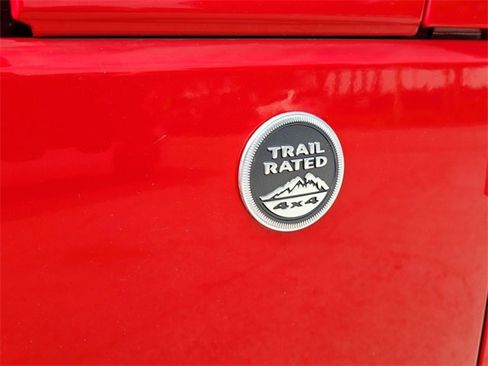 Certified 2016 Jeep Wrangler Sport w/ Quick Order Package 24S image 12