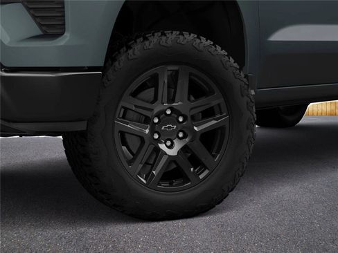 New 2026 Chevrolet Silverado 1500 LT Trail Boss w/ Safety Package image 4