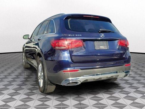 Used 2022 Mercedes-Benz GLC 300 image 4