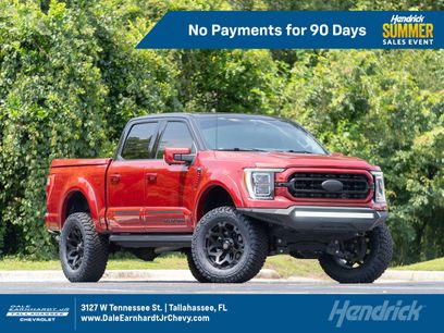Used 2021 Ford F150 Lariat w/ Equipment Group 502A High
